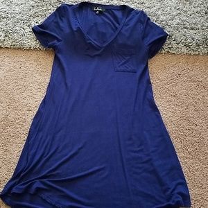 Lulus tshirt dress